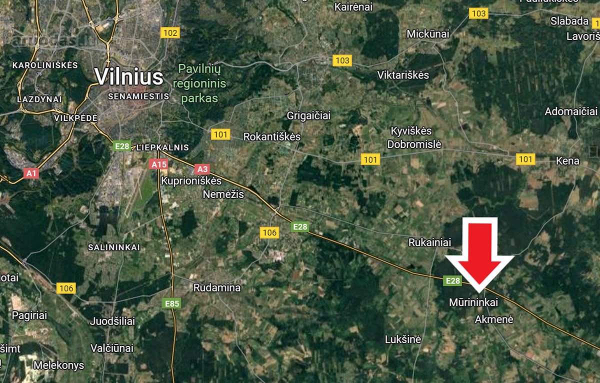 Parduodamas komercinės paskirties 3 ha - nuotraukos Nr. 21