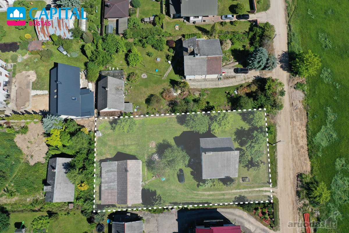 Parduodamas 175 Kv. M. Dalinės Apdailos Namas - nuotraukos Nr. 20