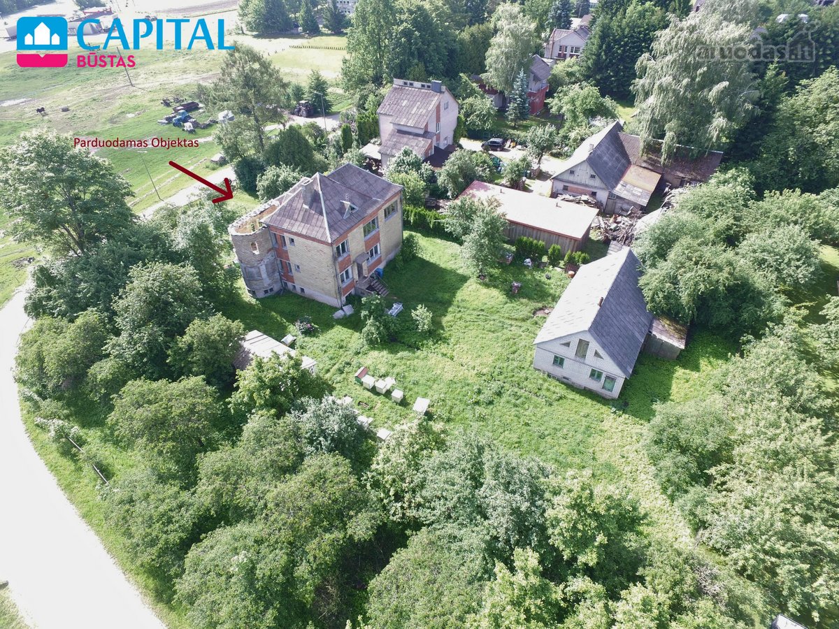 Vos kelios minutės iki Birštono centro. 25,24 - nuotraukos Nr. 15
