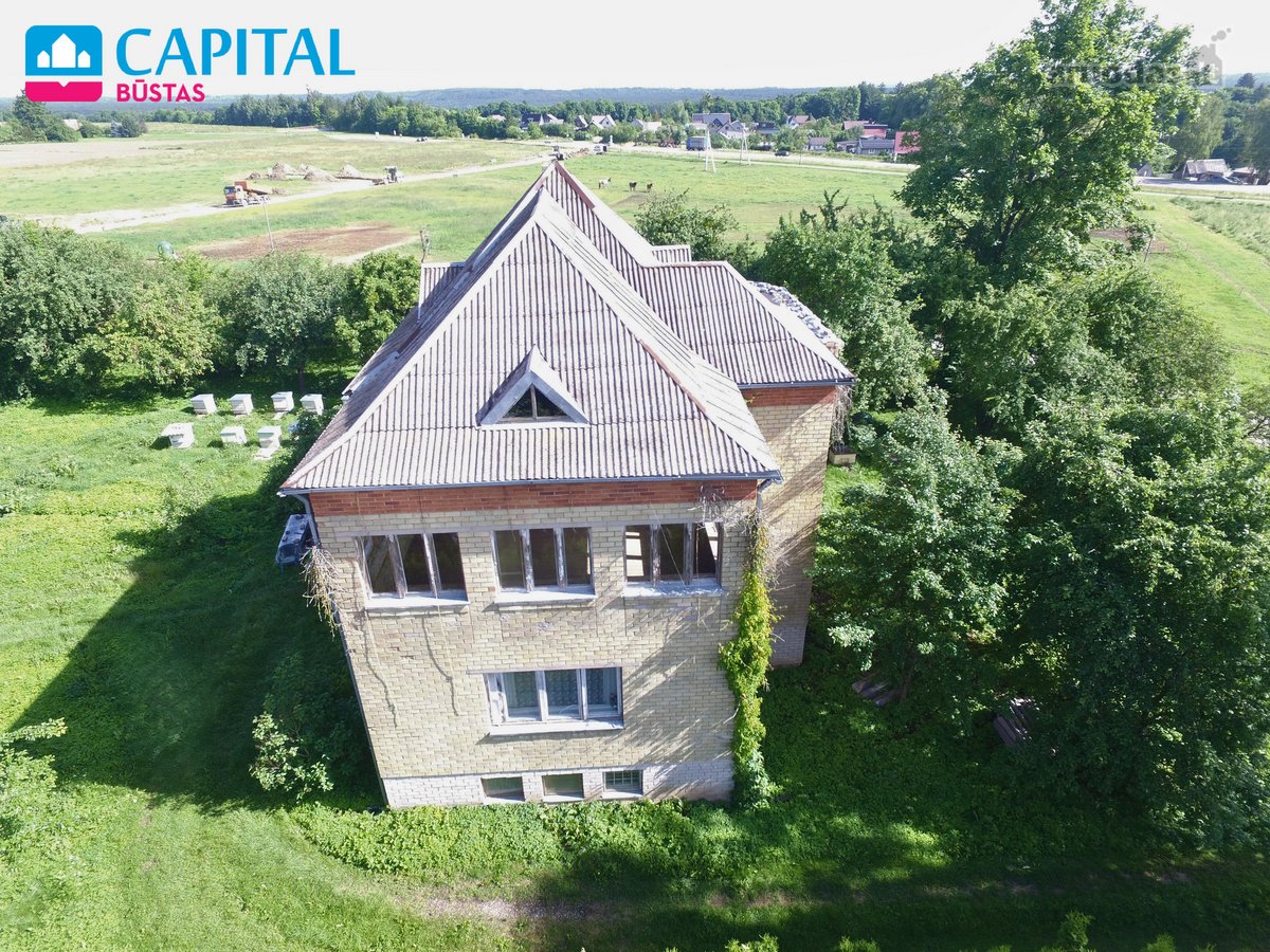 Vos kelios minutės iki Birštono centro. 25,24 - nuotraukos Nr. 13
