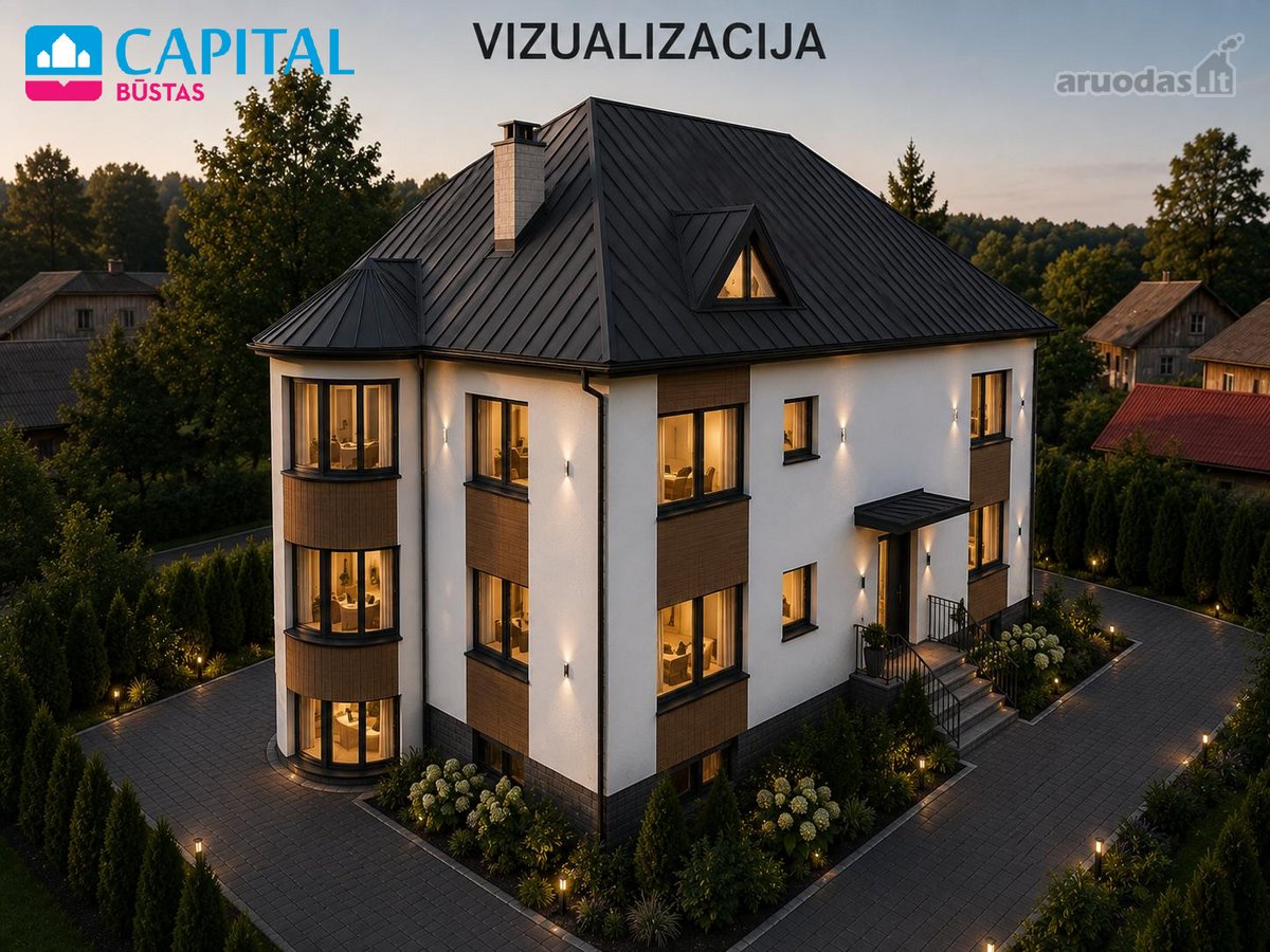 Vos kelios minutės iki Birštono centro. 25,24 - nuotraukos Nr. 3