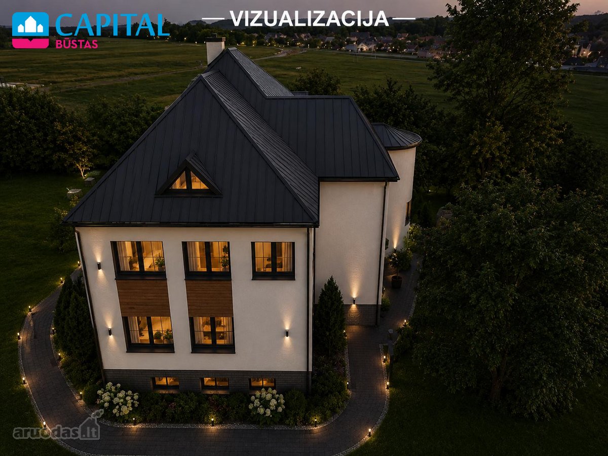 Vos kelios minutės iki Birštono centro. 25,24 - nuotraukos Nr. 2