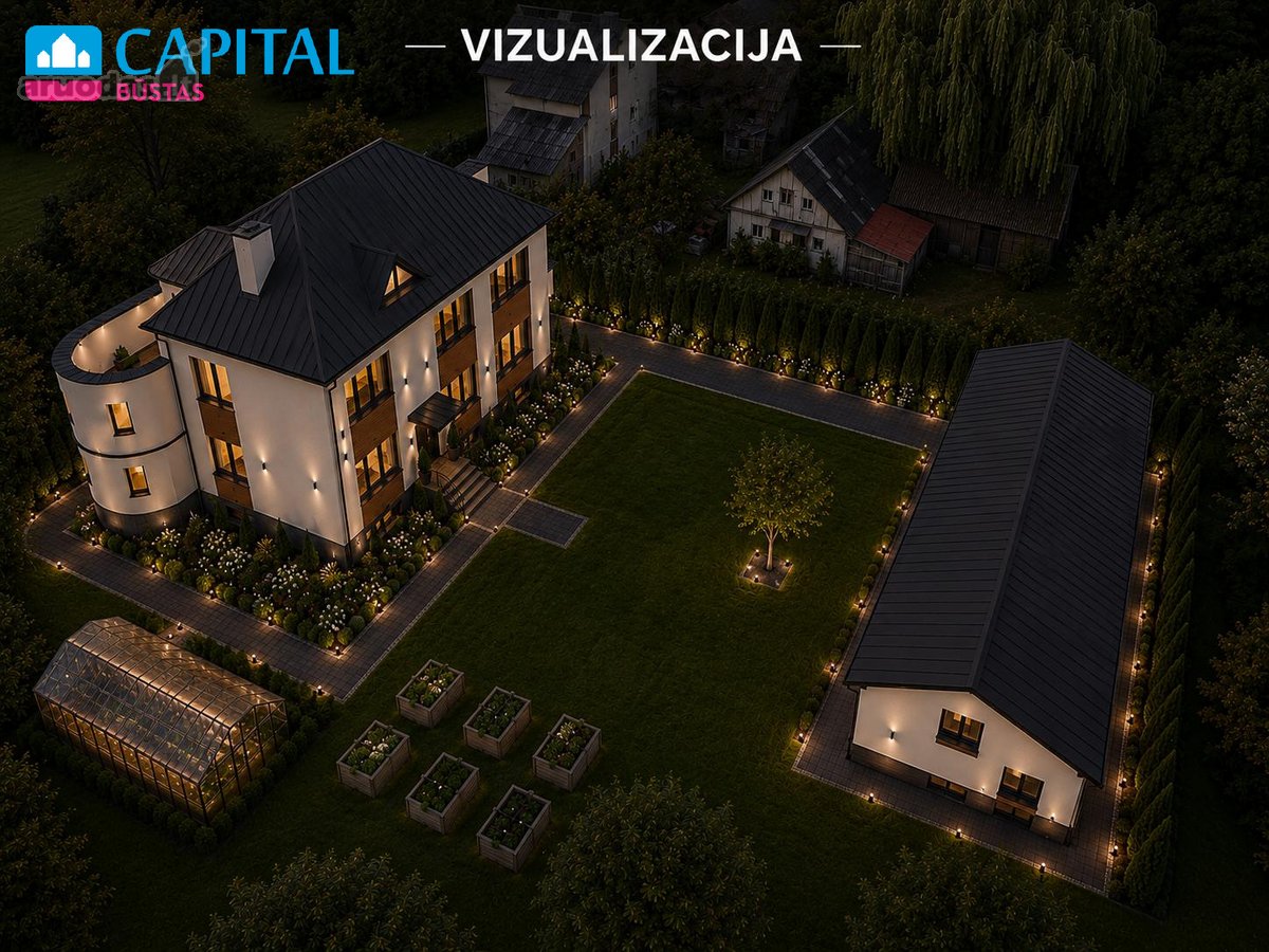 Vos kelios minutės iki Birštono centro. 25,24 - nuotraukos Nr. 4