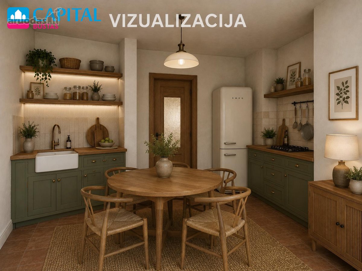 Vos kelios minutės iki Birštono centro. 25,24 - nuotraukos Nr. 5