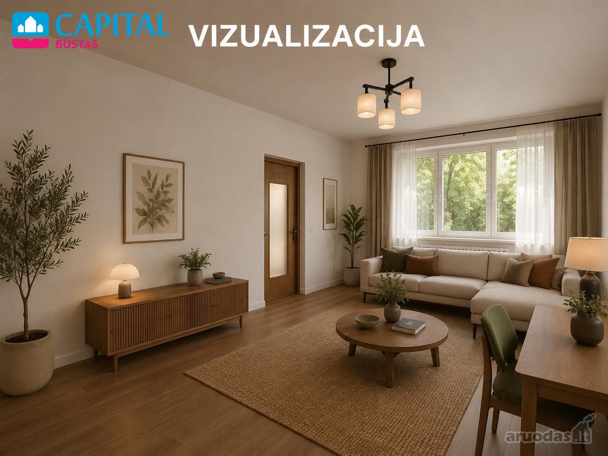 Vos kelios minutės iki Birštono centro. 25,24 - nuotraukos Nr. 7