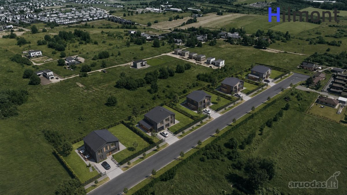 Parduodamas 73,5 a sklypas Bretonų g., - nuotraukos Nr. 9
