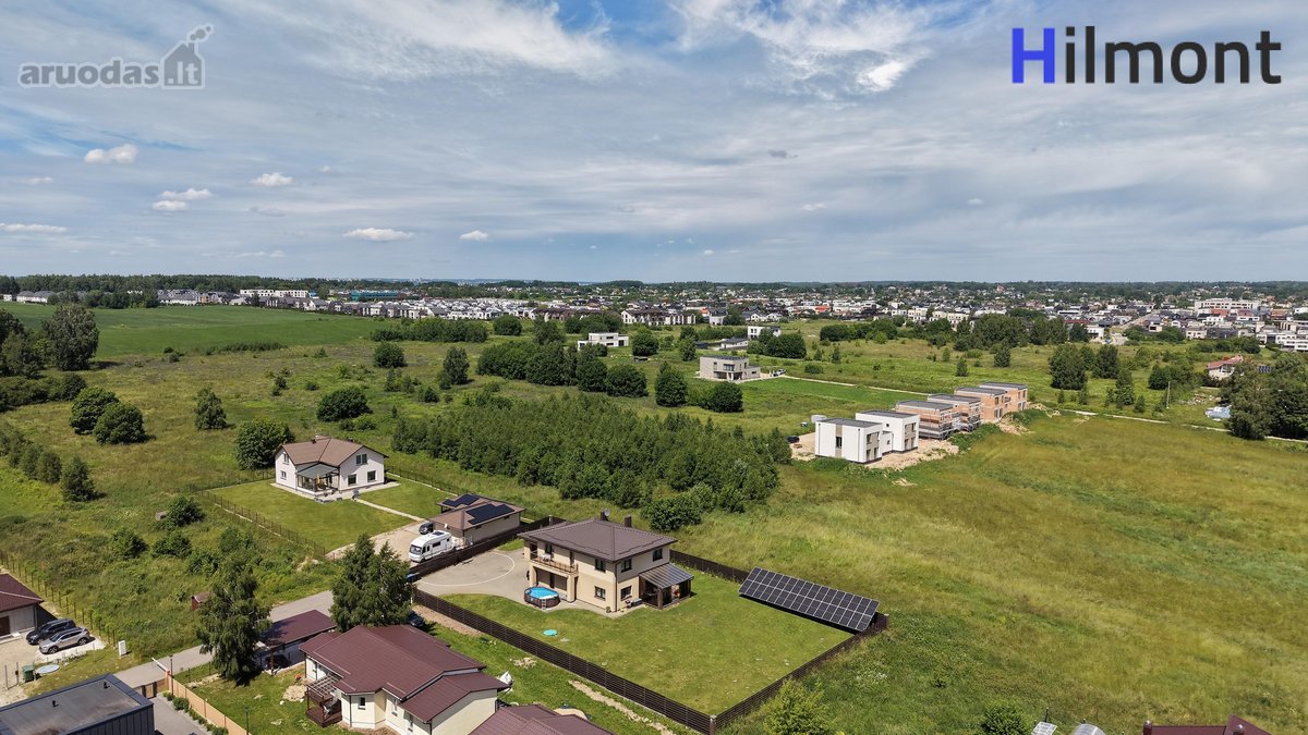 Parduodamas 73,5 a sklypas Bretonų g., - nuotraukos Nr. 14
