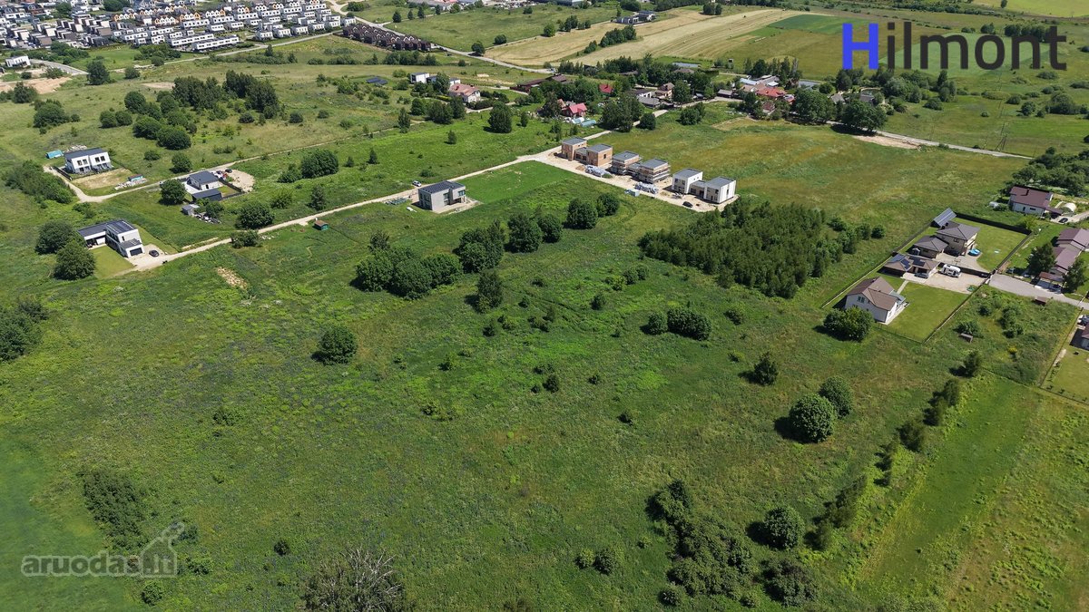 Parduodamas 73,5 a sklypas Bretonų g., - nuotraukos Nr. 7