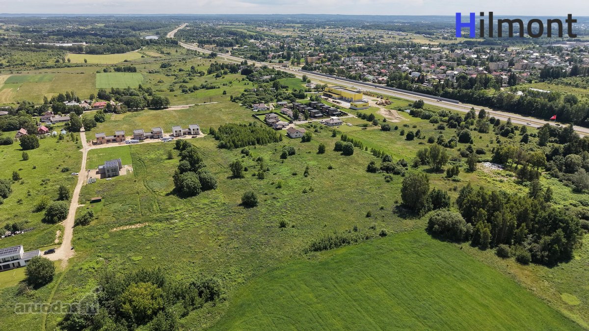 Parduodamas 73,5 a sklypas Bretonų g., - nuotraukos Nr. 16