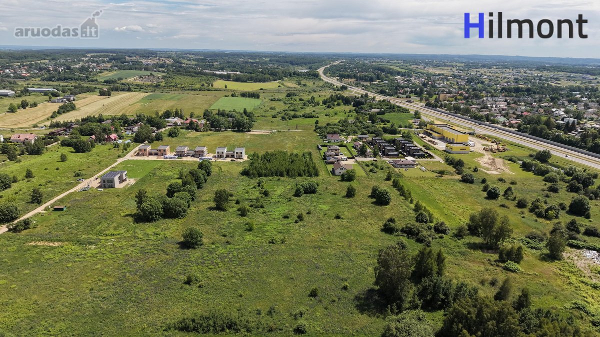 Parduodamas 73,5 a sklypas Bretonų g., - nuotraukos Nr. 17