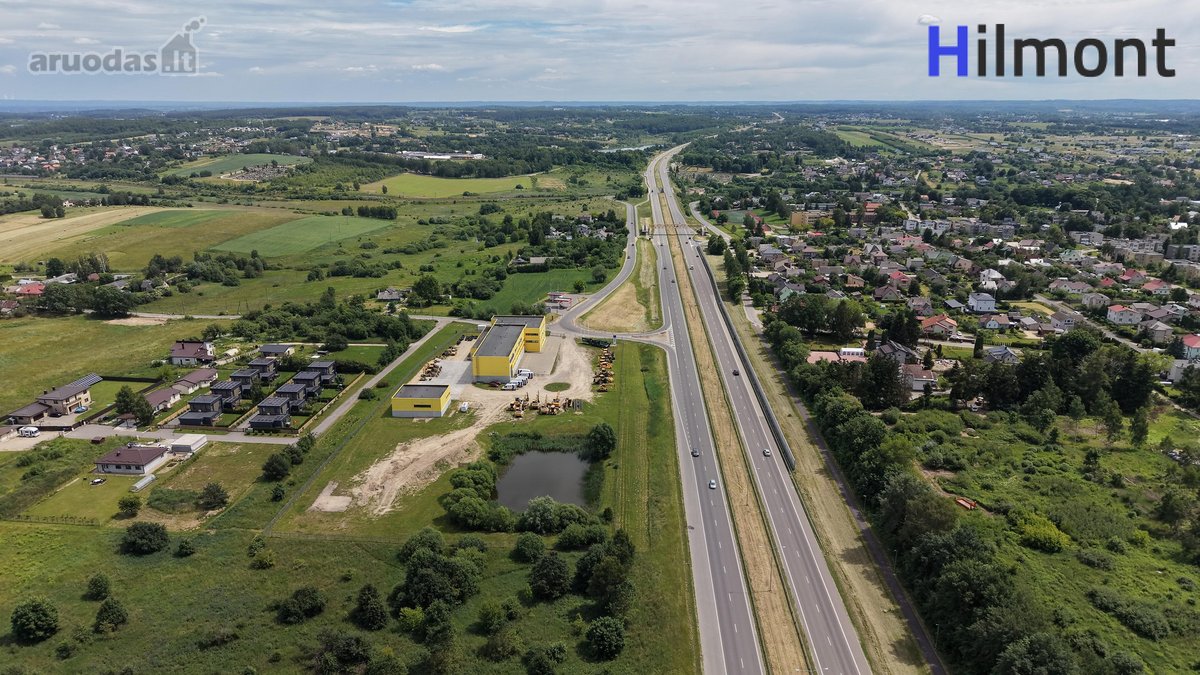 Parduodamas 73,5 a sklypas Bretonų g., - nuotraukos Nr. 13
