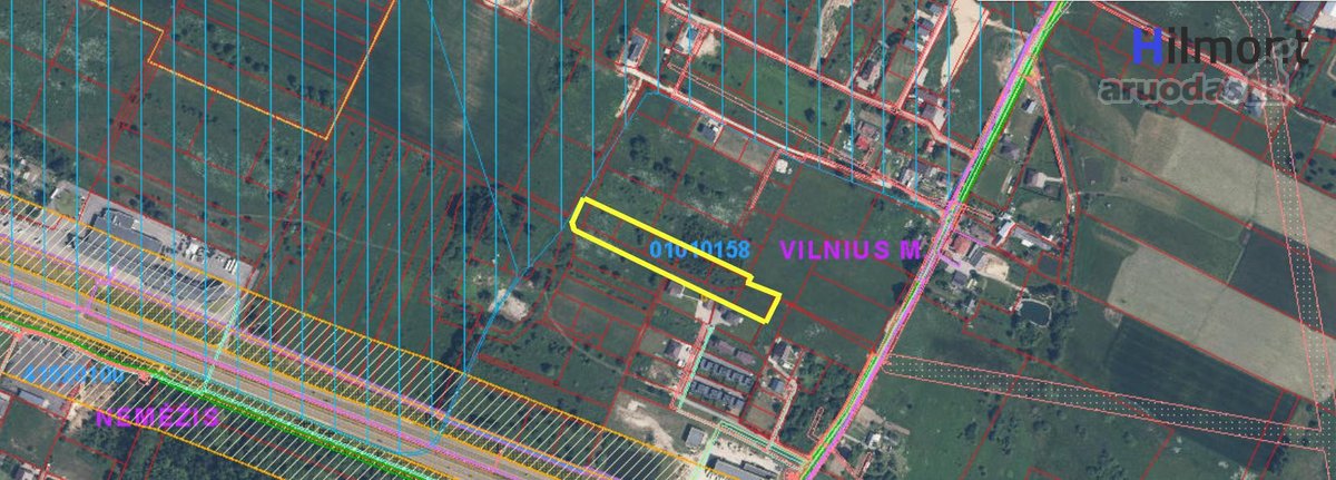 Parduodamas 73,5 a sklypas Bretonų g., - nuotraukos Nr. 21