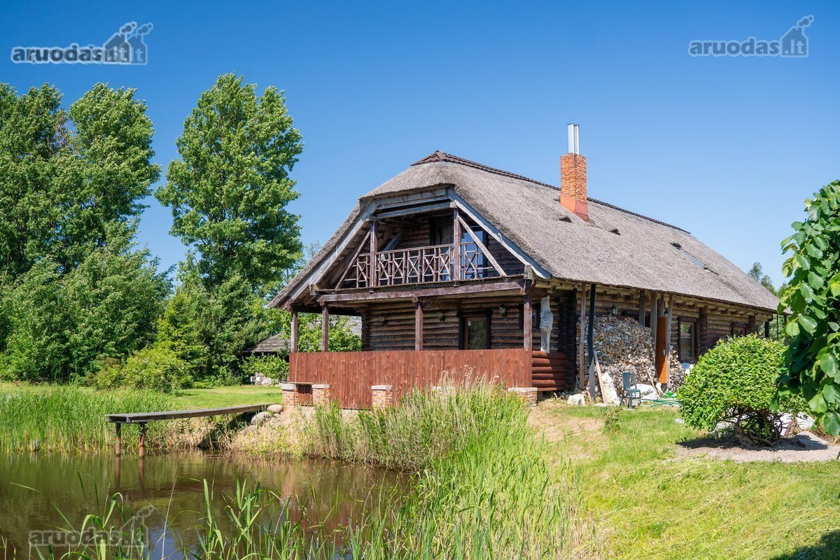 Išskirtinė sodyba prie Kuršių marių – - nuotraukos Nr. 3
