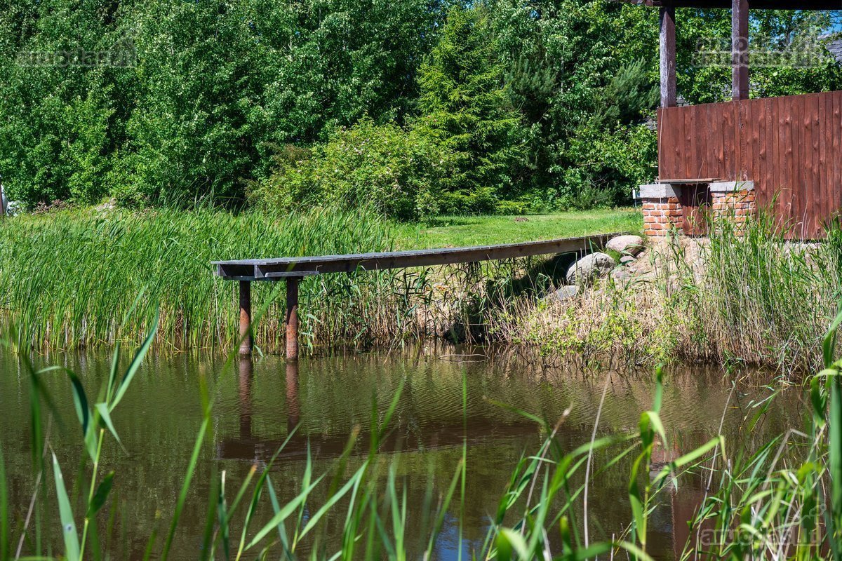 Išskirtinė sodyba prie Kuršių marių – - nuotraukos Nr. 4