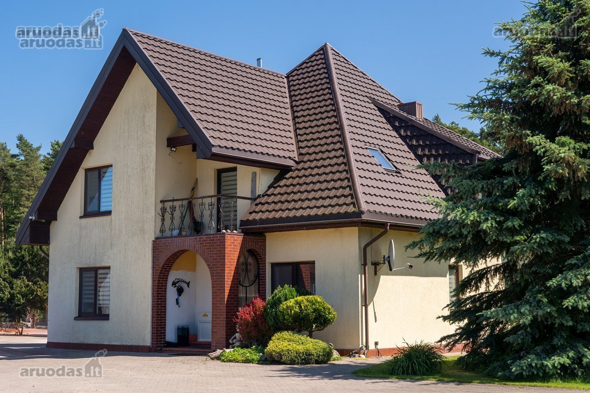 Išskirtinė sodyba prie Kuršių marių – - nuotraukos Nr. 6