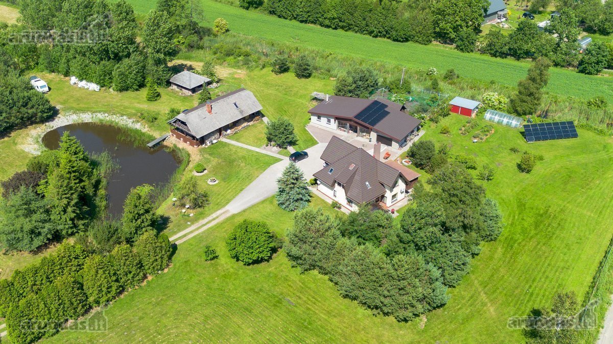 Išskirtinė sodyba prie Kuršių marių – - nuotraukos Nr. 8