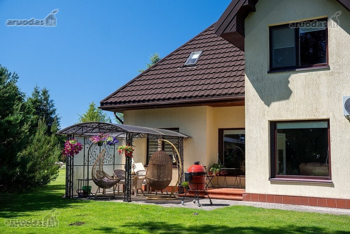 Išskirtinė sodyba prie Kuršių marių – - nuotraukos Nr. 10