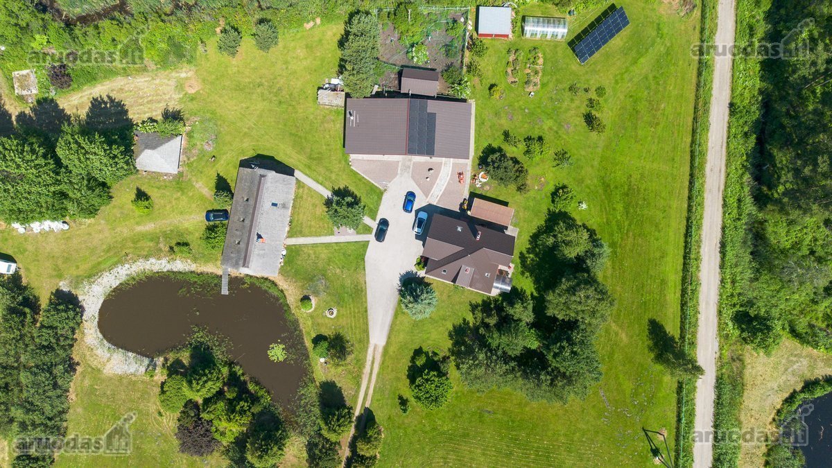 Išskirtinė sodyba prie Kuršių marių – - nuotraukos Nr. 12