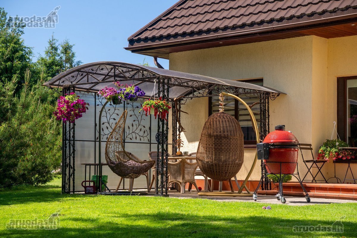 Išskirtinė sodyba prie Kuršių marių – - nuotraukos Nr. 13
