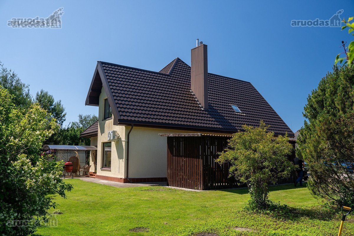 Išskirtinė sodyba prie Kuršių marių – - nuotraukos Nr. 14