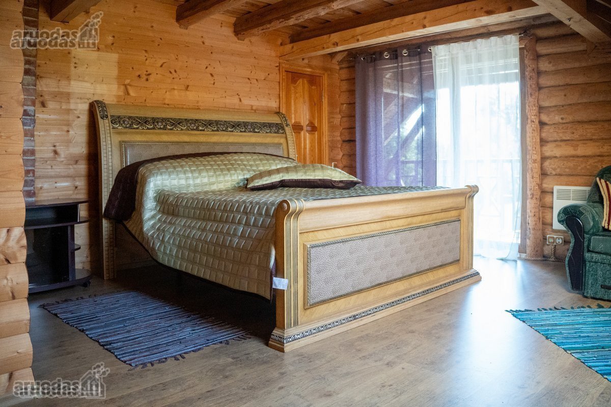 Išskirtinė sodyba prie Kuršių marių – - nuotraukos Nr. 17