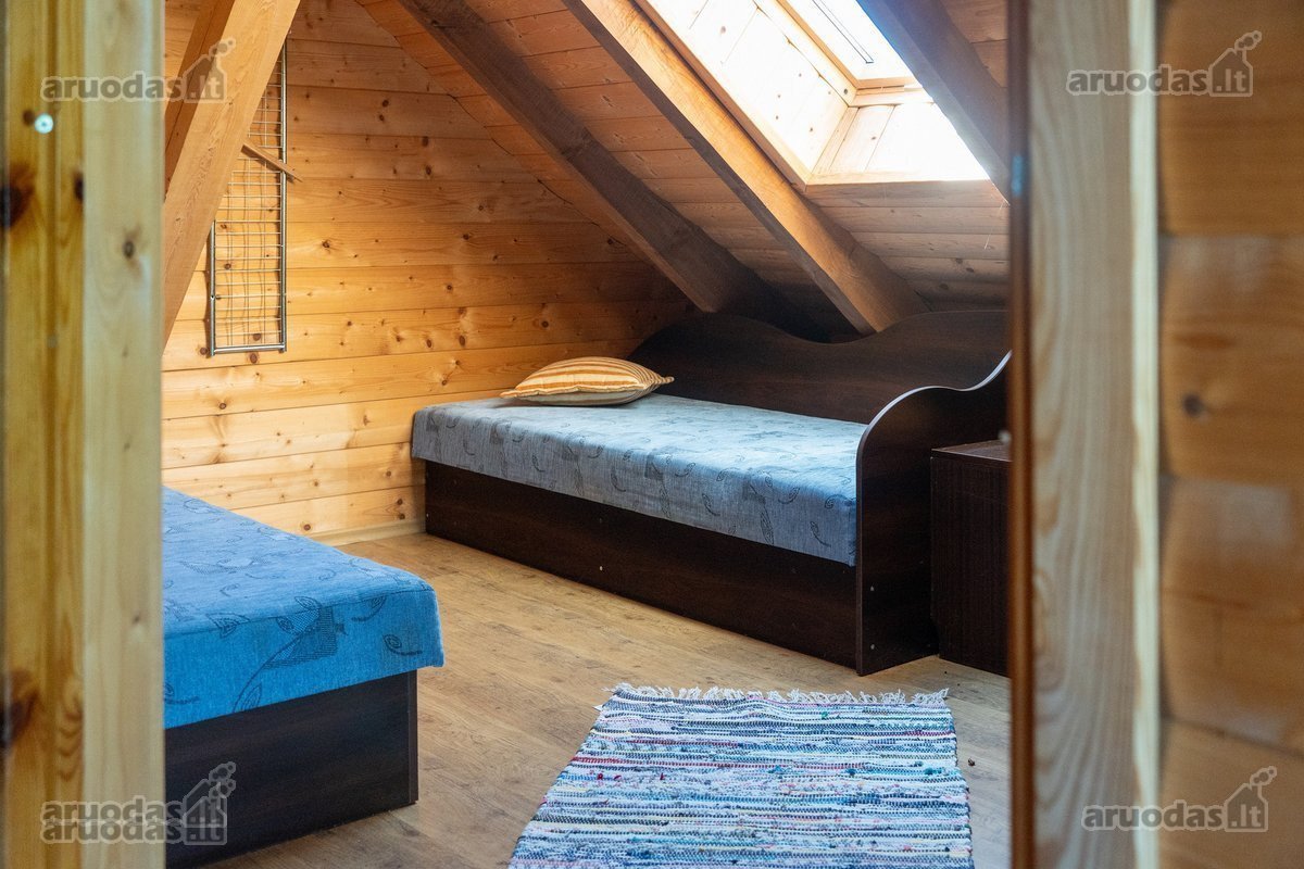 Išskirtinė sodyba prie Kuršių marių – - nuotraukos Nr. 18