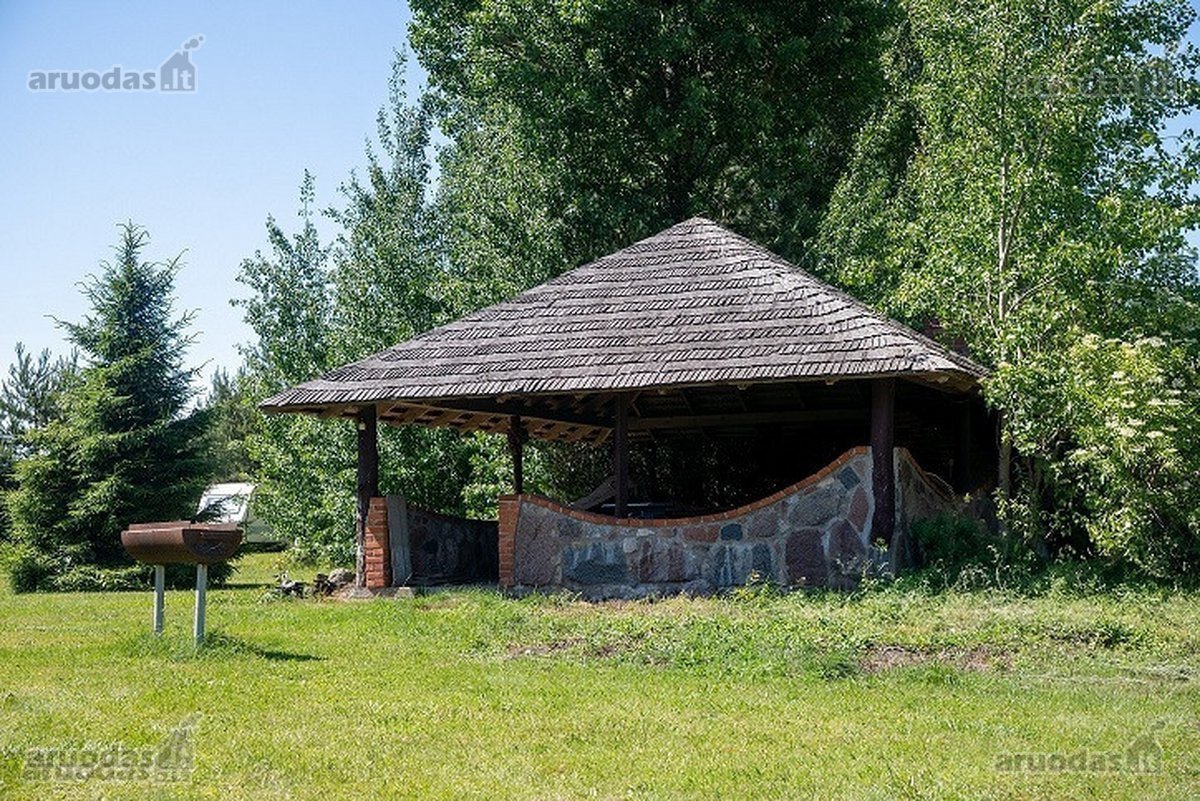 Išskirtinė sodyba prie Kuršių marių – - nuotraukos Nr. 24
