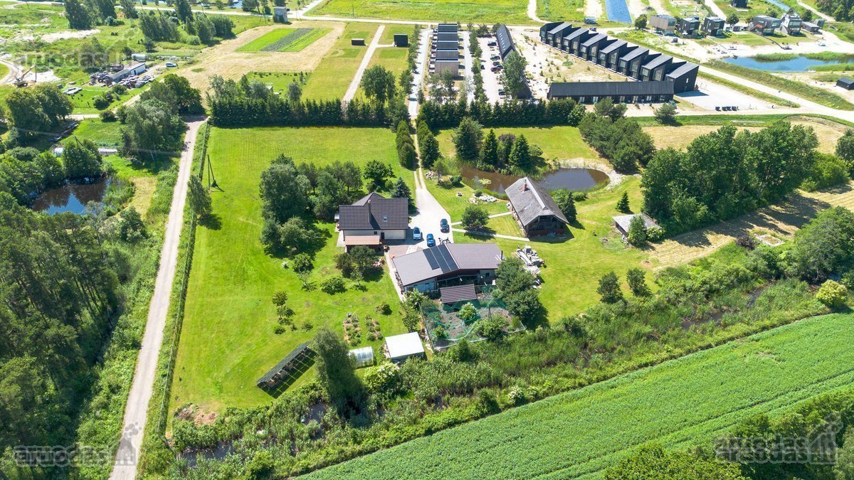 Išskirtinė sodyba prie Kuršių marių – - nuotraukos Nr. 25