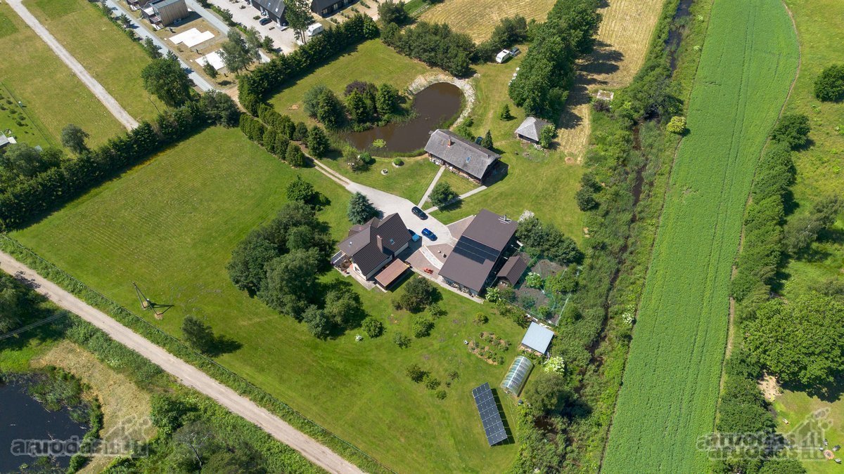 Išskirtinė sodyba prie Kuršių marių – - nuotraukos Nr. 31