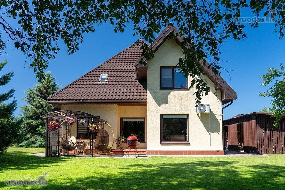 Išskirtinė sodyba prie Kuršių marių – - nuotraukos Nr. 35