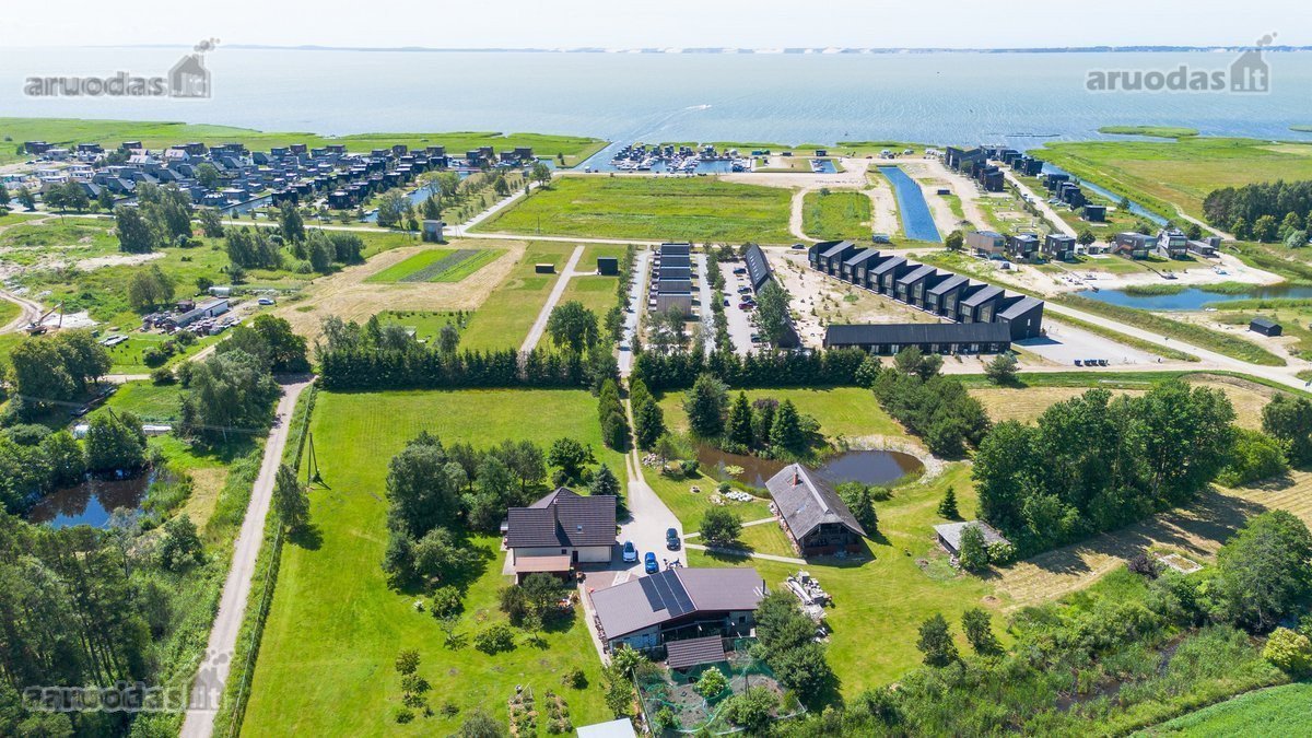 Išskirtinė sodyba prie Kuršių marių – - nuotraukos Nr. 36