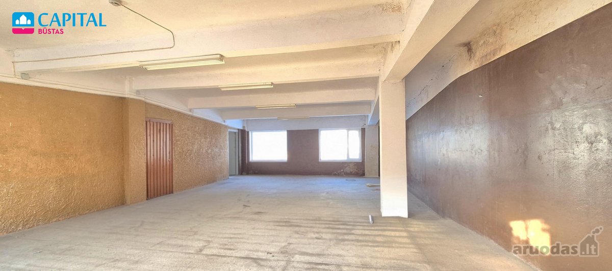 Parduodamos Gamybinės / Sandėliavimo Patalpos - nuotraukos Nr. 13