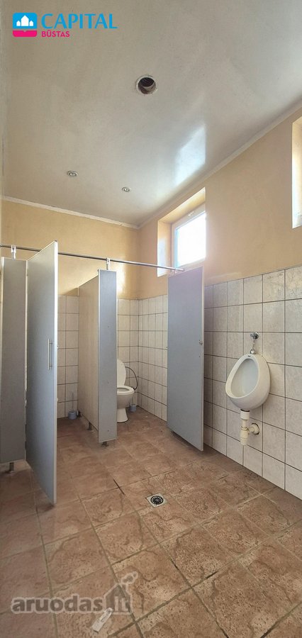 Parduodamos Gamybinės / Sandėliavimo Patalpos - nuotraukos Nr. 18