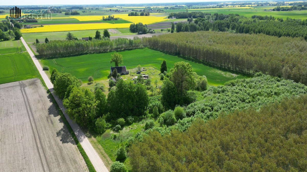 Parduodama Sodyba Marijampolės Sav., Brastos K. - nuotraukos Nr. 29