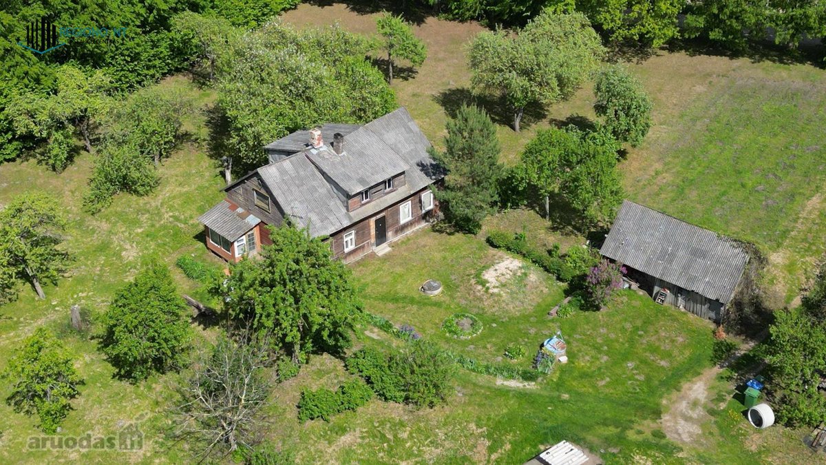 Parduodama Sodyba Marijampolės Sav., Brastos K. - nuotraukos Nr. 24