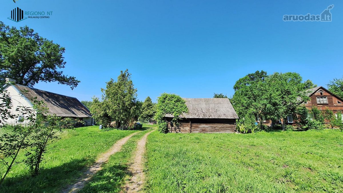Parduodama Sodyba Marijampolės Sav., Brastos K. - nuotraukos Nr. 21