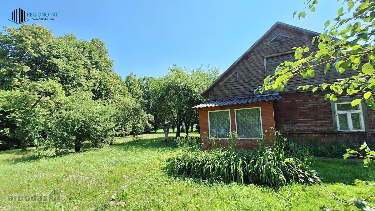 Parduodama Sodyba Marijampolės Sav., Brastos K. - nuotraukos Nr. 3