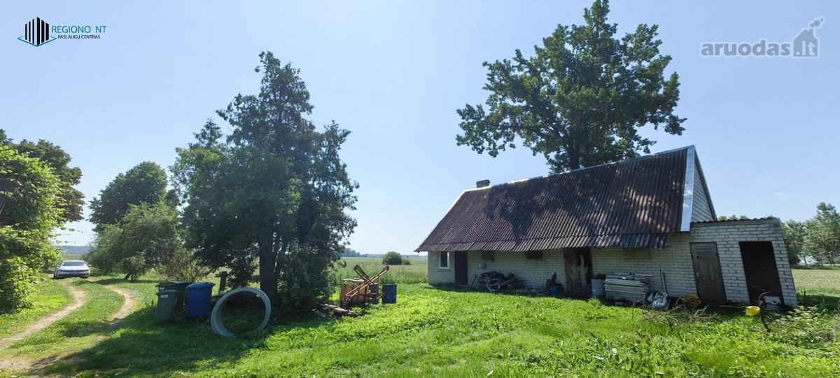 Parduodama Sodyba Marijampolės Sav., Brastos K. - nuotraukos Nr. 22