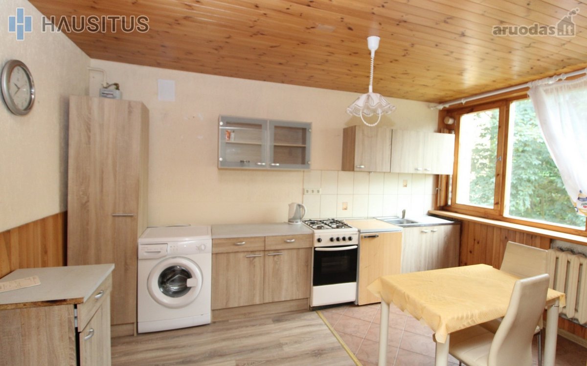 Parduodamas 2 K. Butas Parko G.35, Panevėžyje