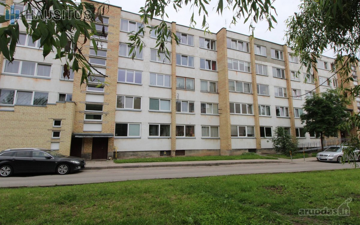 Parduodamas 2 K. Butas Parko G.35, Panevėžyje - nuotraukos Nr. 9