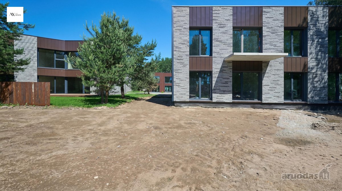 Pajūrio Miško Namai – Moderni Architektūra - nuotraukos Nr. 3