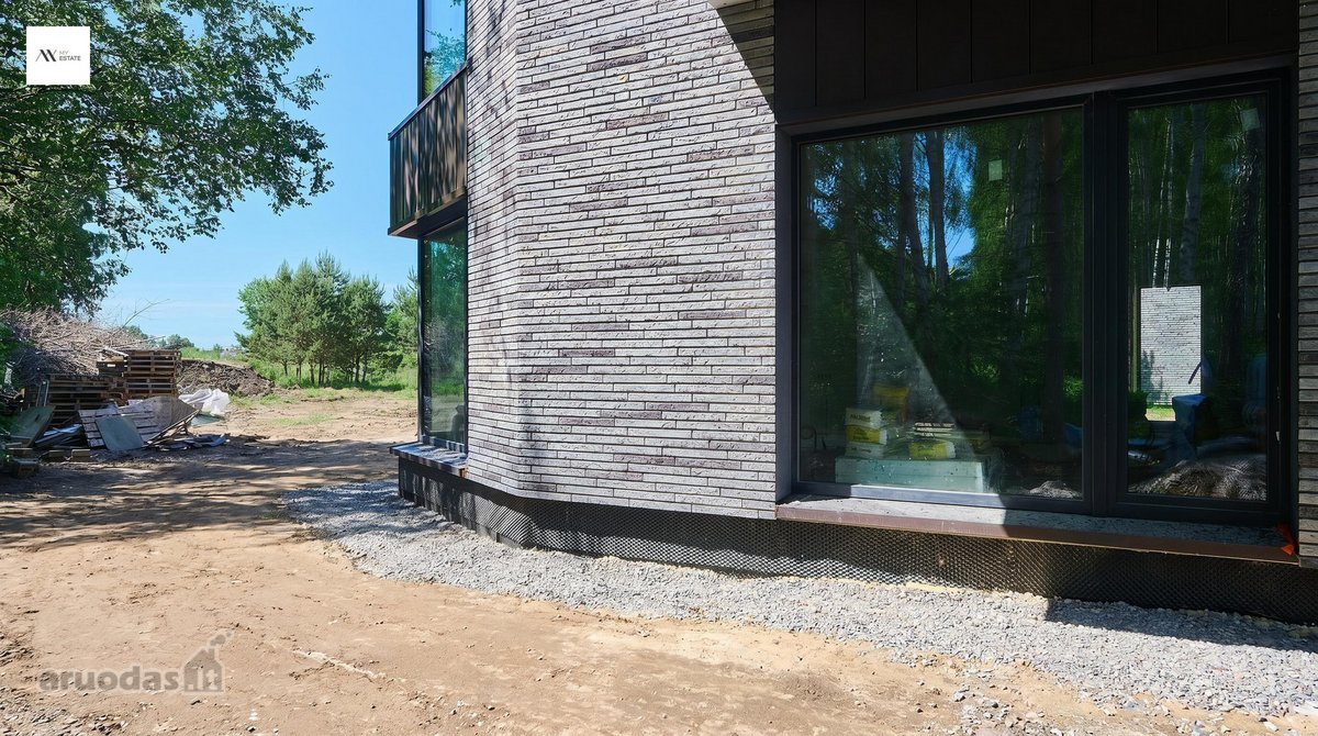 Pajūrio Miško Namai – Moderni Architektūra - nuotraukos Nr. 4