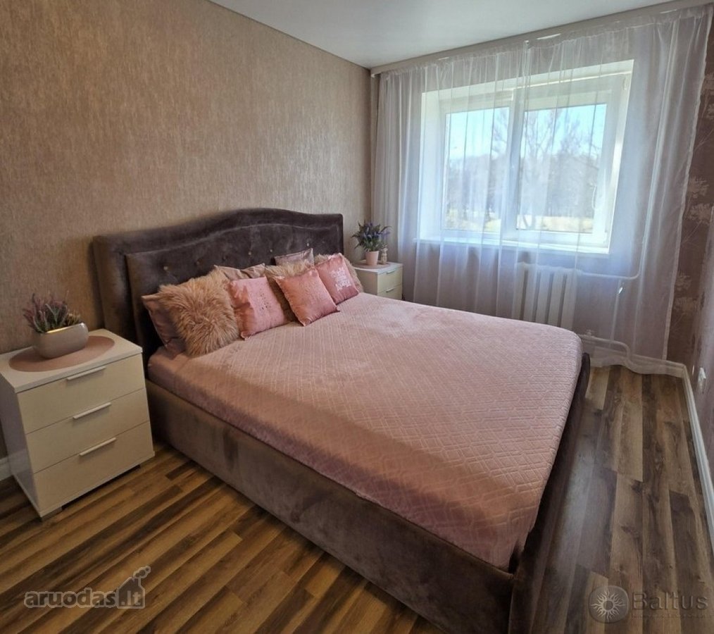 Suremontuotas 2 K. Butas Su Vaizdu Į Trinyčių