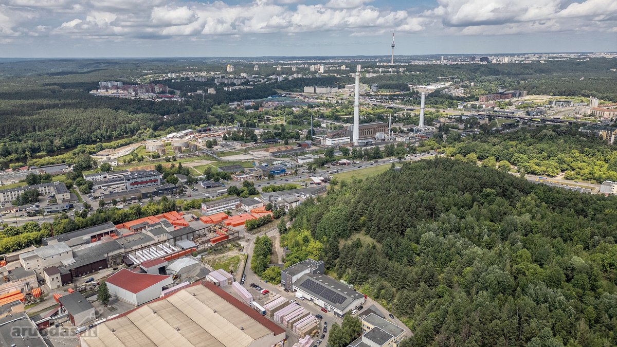 Parduodamos 1 104 Kvm Mokslo Paskirties - nuotraukos Nr. 12