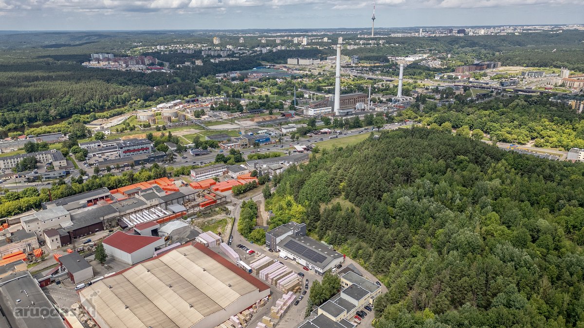 Parduodamos 1 104 Kvm Mokslo Paskirties - nuotraukos Nr. 11