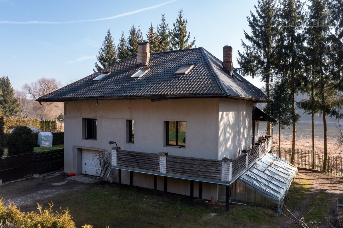 Parduodamas Sodo Namas Su Garažu Prie Pat - nuotraukos Nr. 8