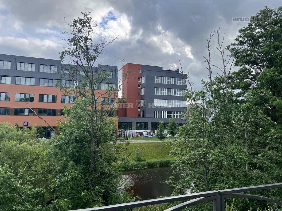 Išskirtinė proga gyventi moderniuose ir