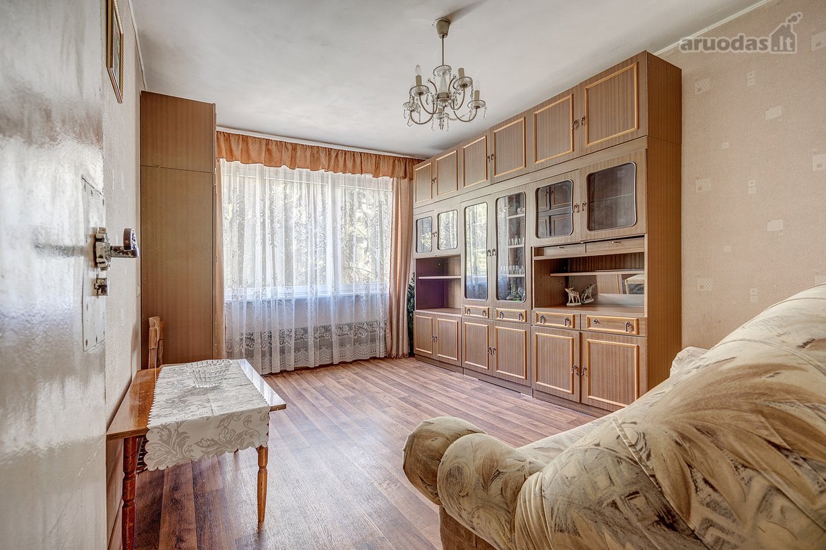 Vilniuje Lazdynuose Architektų g.