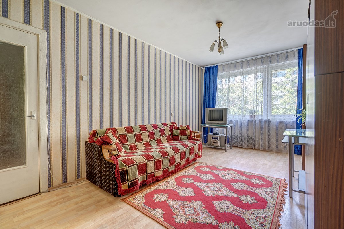 Vilniuje Lazdynuose Architektų g. - nuotraukos Nr. 9