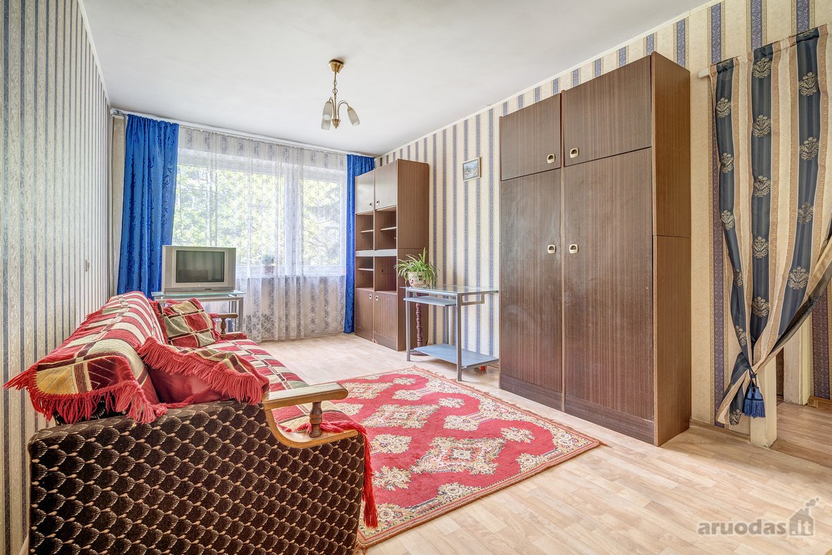 Vilniuje Lazdynuose Architektų g. - nuotraukos Nr. 10